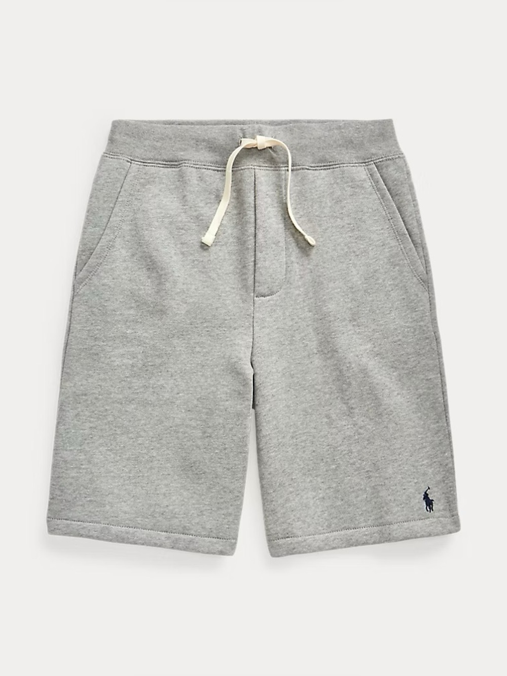 Polo Ralph Lauren Grey Drawstring Shorts
